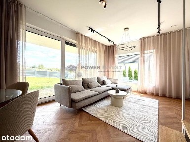 Ogródek 321 m2 | Duży garaż | Taras | 0% prowizji