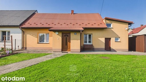 DOM | DZIAŁKA 685 M² | GARAŻ | MEDIA | BLISKO ENERGYLANDII