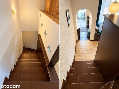 Dwupoziomowe mieszkanie | 45m2 I Centrum Chełma