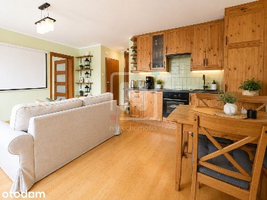 2 pokoje | 50 m² | balkon | garaż 36 m² | Okęcie