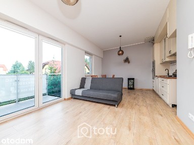 ⭐3 pokoje | balkon | parking XL | bliskie Marki ⭐