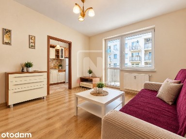 Przy Parku Skaryszewskim | Balkon | Patio