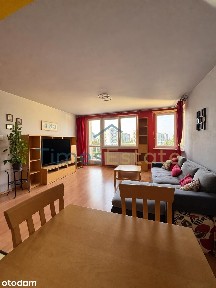 Zielone Zacisze, 2 pokoje -57 m 2- przy wejściu do metra Kondratowicza