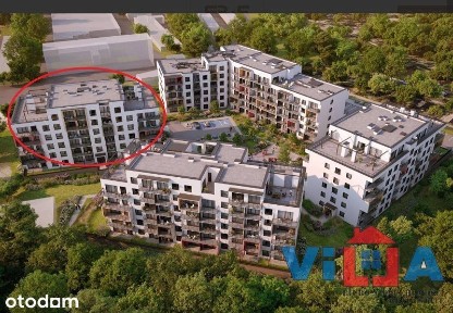 2-Pokojowe Mieszkanie W Apartamentowcu!
