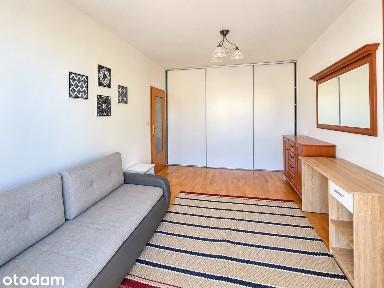 Niezależne 2 pok. | 53 m2 | Oddzielna kuchnia | Balkon | Czerwone Maki