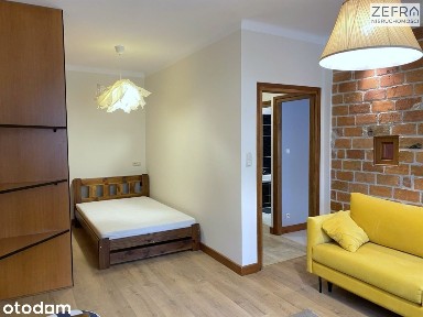 Wysoki standard - 39 m2 - balkon - Krowodrza