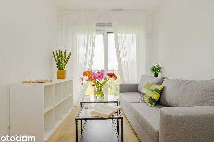 MIESIĄC GRATIS Nowe 2pokojowe od właściciela Bez prowizji pet friendly