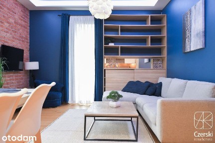 Apartament z balkonem przy ul. Rakowickej