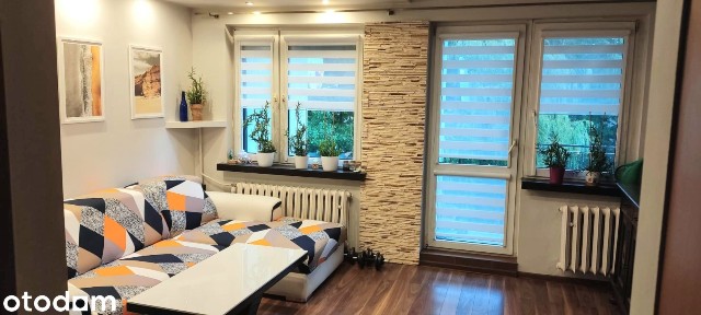 Mieszkanie 3-pokojowe z balkonem i klimatyzacją