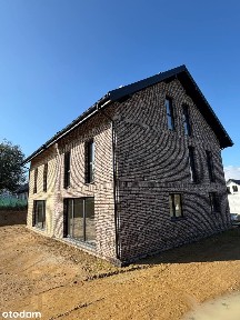 Nowy dom w Janowicach, 5 pokoi - ogród - blisko Krakowa
