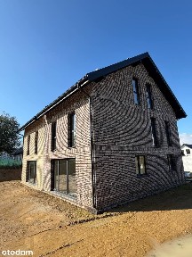 Nowy dom w Janowicach, 6 pokoi - ogród - blisko Krakowa