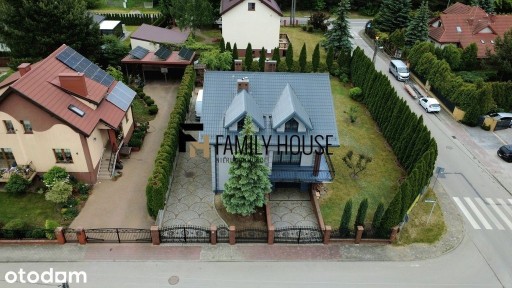 Dom 180 m2, pod lasem, Końskie, 835 m2