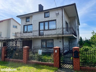 Przestronny dom 130m2 działka 483m2 ul. Goździkowa