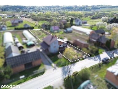 Dom w zabudowie bliźniaczej | 86,64 |15 ar działka