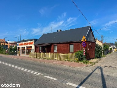 Dom po częściowym remoncie - 124m2 - Starachowice
