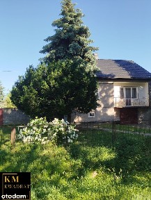 DOM 108M2 NA DZIAŁCE O POW. 1606M2/GOŹDZIELIN