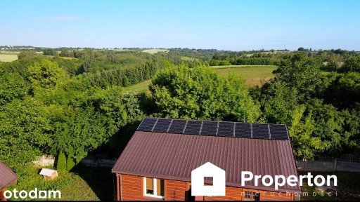 Dom Karwów Opatów 71 m2 działka 3100 m2 cisza