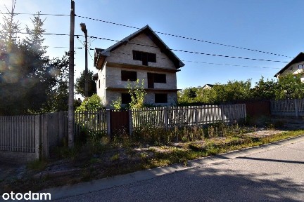 Dom wolnostojący,108,5m2,Słopiec Rządowy,Daleszyce