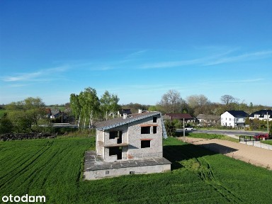 Dom 210m2, Mietel, gm. Stopnica
