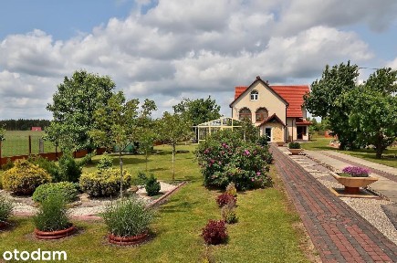 Dom 243 m2, Łosienek