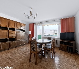 3-pokojowe z balkonem na Piątkowie, oddzielna kuchnia