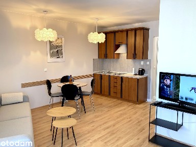Komfortowy apartament Kołobrzeg - rewelacyjna lokalizacja blisko morza