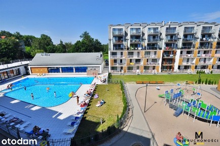 Apartament blisko plaży, osiedle z basenami i spa!
