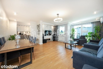 4 pokojowy apartament na Julianowie! Z GARAŻEM NA DWA AUTA 45m2