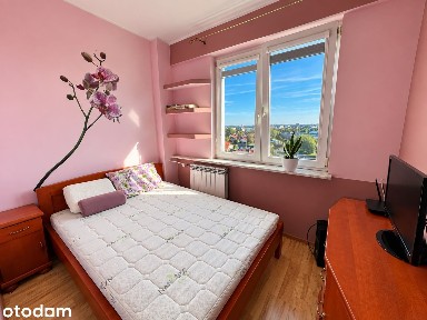 2-pokojowe mieszkanie z balkonem - os. Dolnośląskie, 36,78 m²