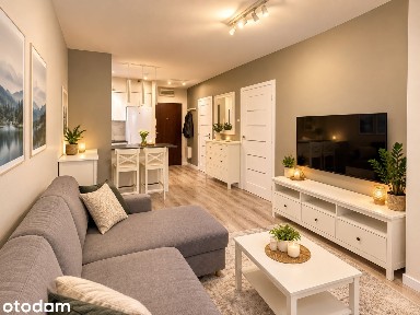 2 pokoje | 32,19 m² | balkon | komórka | | 2019. Zarezerwowane