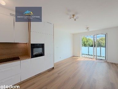 Nowy apartament 2pokoje z balkonem