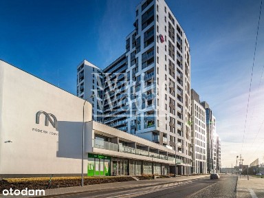 Gdynia Śródmieście - 3 pokojowy apartament