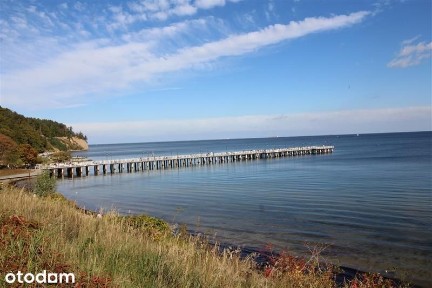 Gdynia Orłowo pas nadmorski