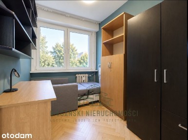 3 pokoje | 57,90 | LSM | ul. Żarnowiecka