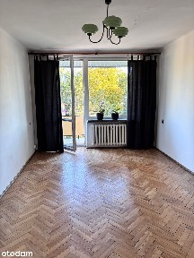 PRZESTRONNE 2 POKOJE | 45 m² | ŚWIETNY POTENCJAŁ/BALKON/PIWNICA/