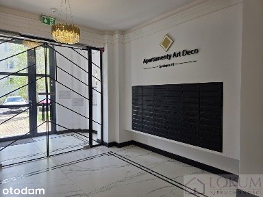Lublin Śródmieście Apartamenty Art Deco