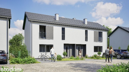 Nowy segment 73,87 m² | 3 sypialnie | Górki k. Opola