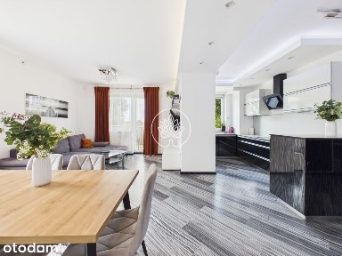 Apartament 78 m² | 3 pokoje | Słoneczne Tarasy