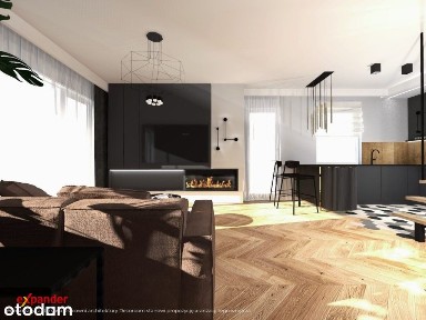 Apartament 37,47 m2 Lubicz Dolny