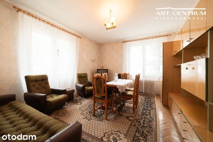 Mieszkanie 56, 6 m² w malowniczej okolicy.