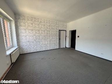 Wynajmę lokal biurowy 39,84 m2 dwupokojowy