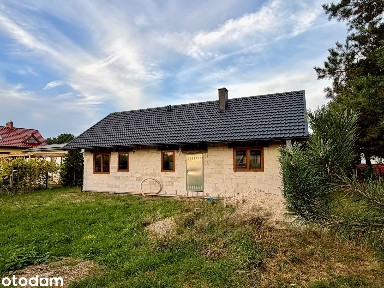 Nowy dom 78 m² | Działka 606 m² | Blisko lasów i jezior