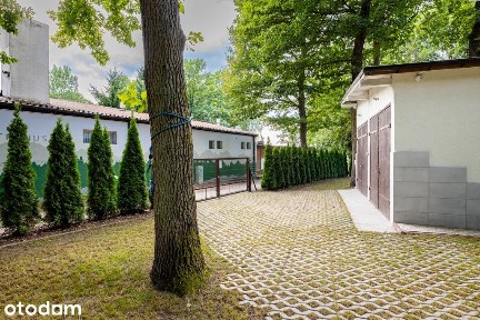 Dom nad jeziorem - Przyjezierze