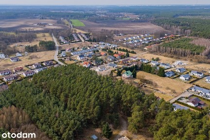 Kawa w ogrodzie i leśna cisza! Dom pod Toruniem