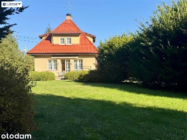 Klimatyczny DOM W Cygańskim Lesie!