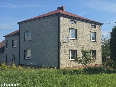 DOM JEDNO LUB DWURODZINNY | 185 m² | SPOKOJNA I ZIELONA OKOLICA