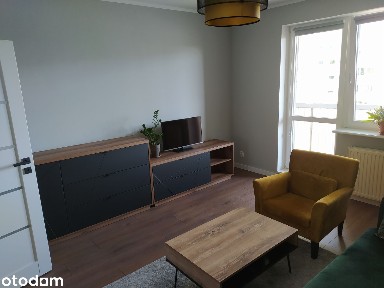 Piątkowo | 45m² | 2 pokoje | osobna kuchnia | balkon | piwnica