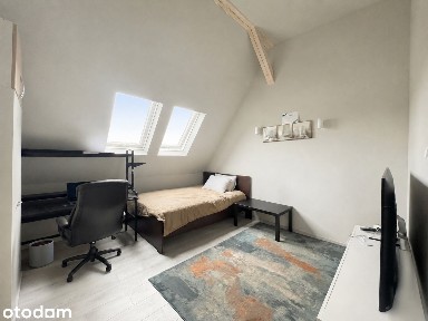 Przy Starym Browarze | 29,50 m² | Kawalerka