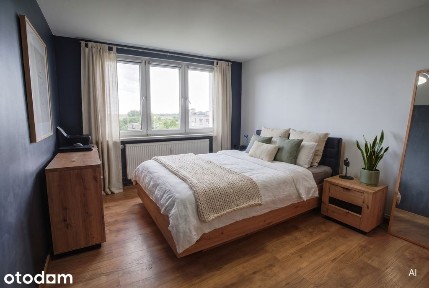 Komfortowe 79m² | 3 min od Tarnowa Podgórnego