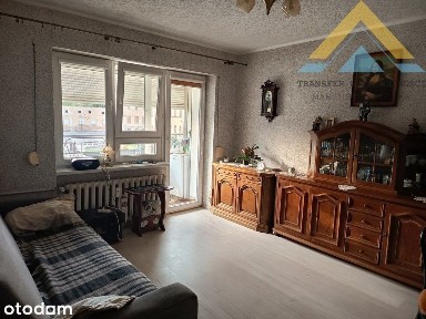 Mieszkanie 2 pok. blisko centrum, 2 balkony 279 t.